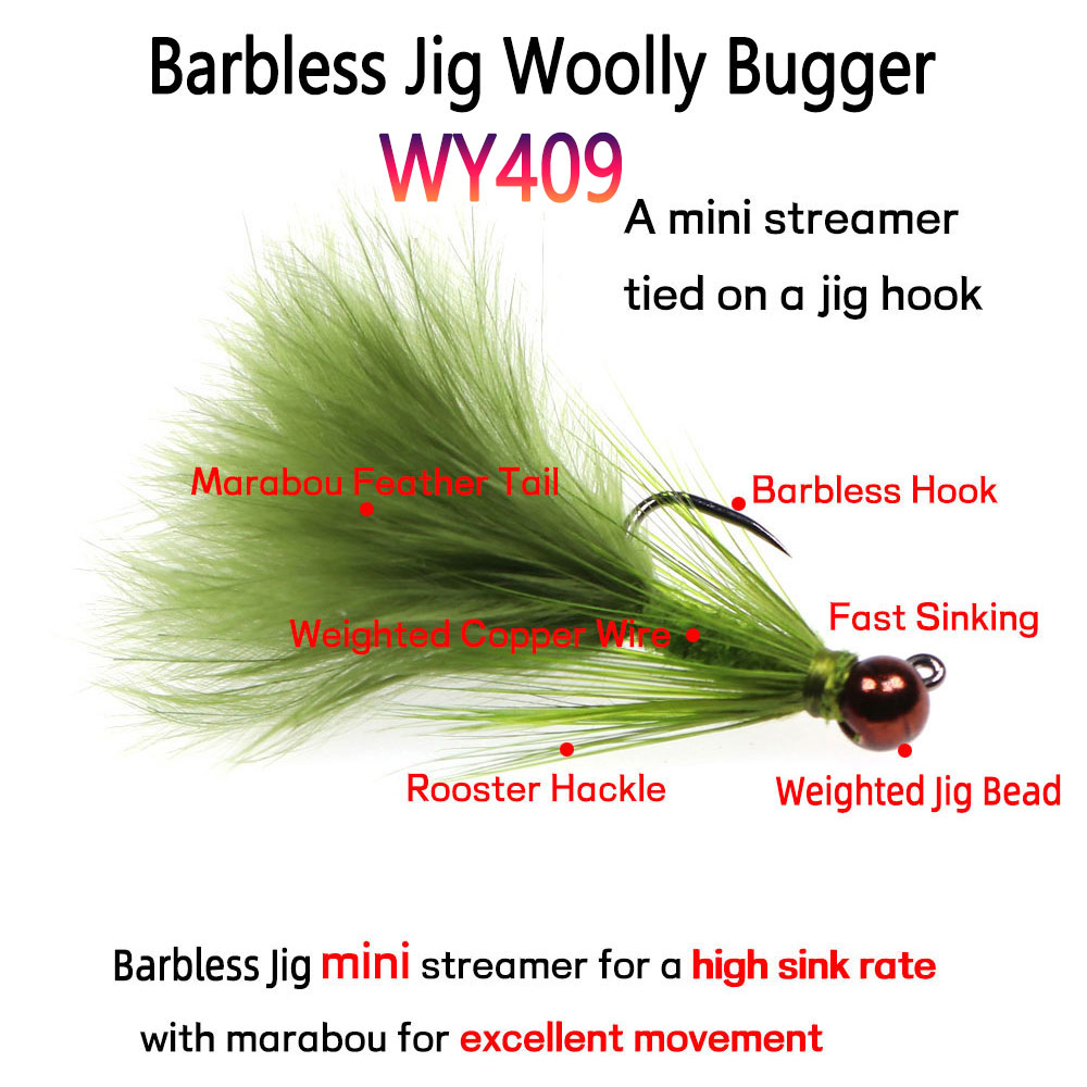 4~6pcs #10 #12 Fast Sinking Tu - Fishing Equipment Kit recension och pris