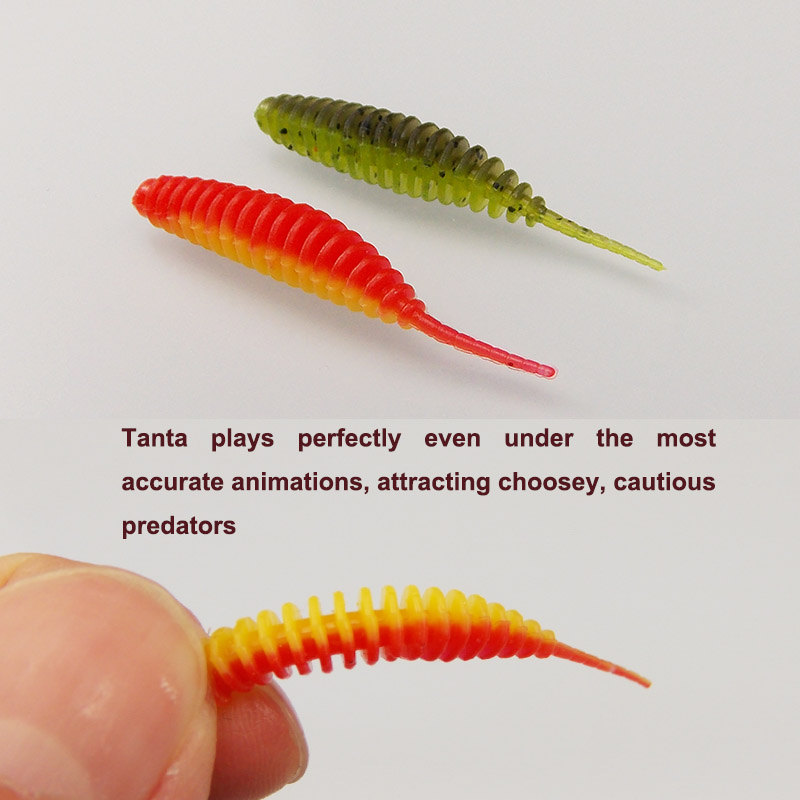 ESFISHING Fishing Worm Bait Lu - Fishing Equipment Ebay recension och pris