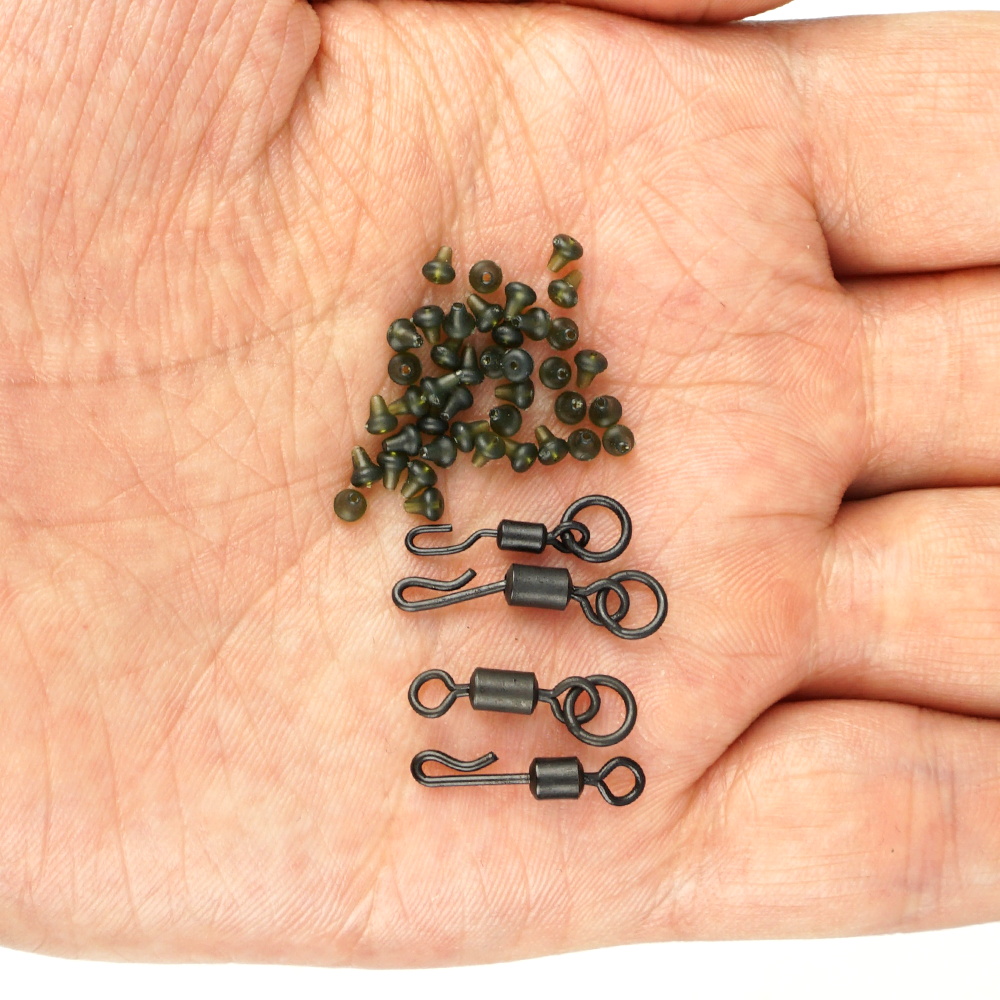 Hirisi 70pcs Carp Fishing Bait - Fishing Equipment Basics recension och pris