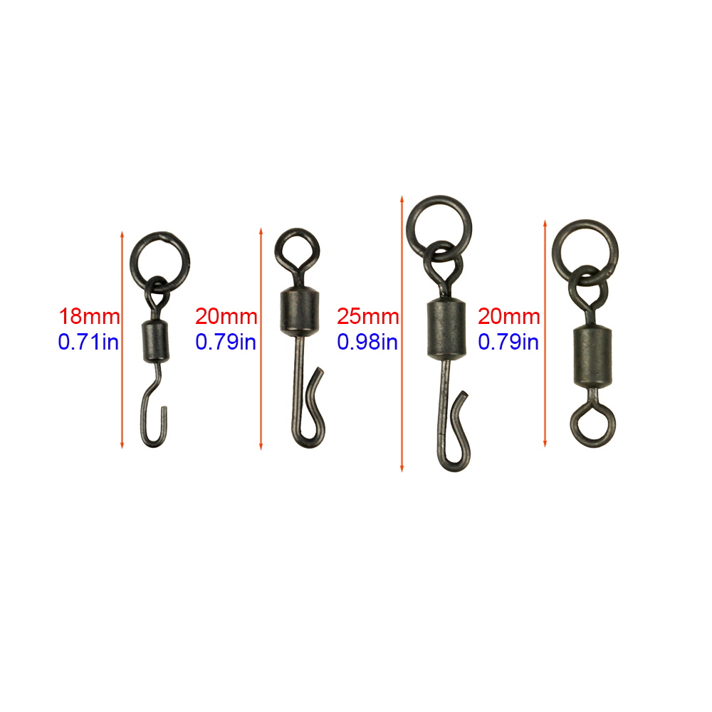 Hirisi 70pcs Carp Fishing Bait - Fishing Equipment Basics recension och pris