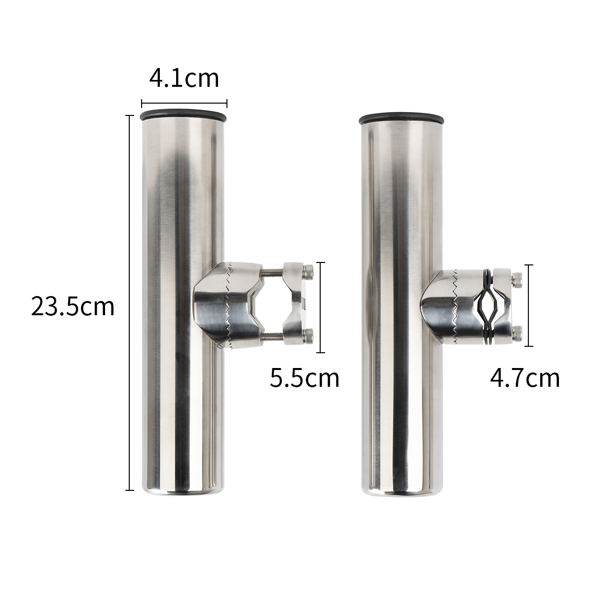 Marine Boat Rod Holder 316 Sta - Fishing Rod Pod recension och pris