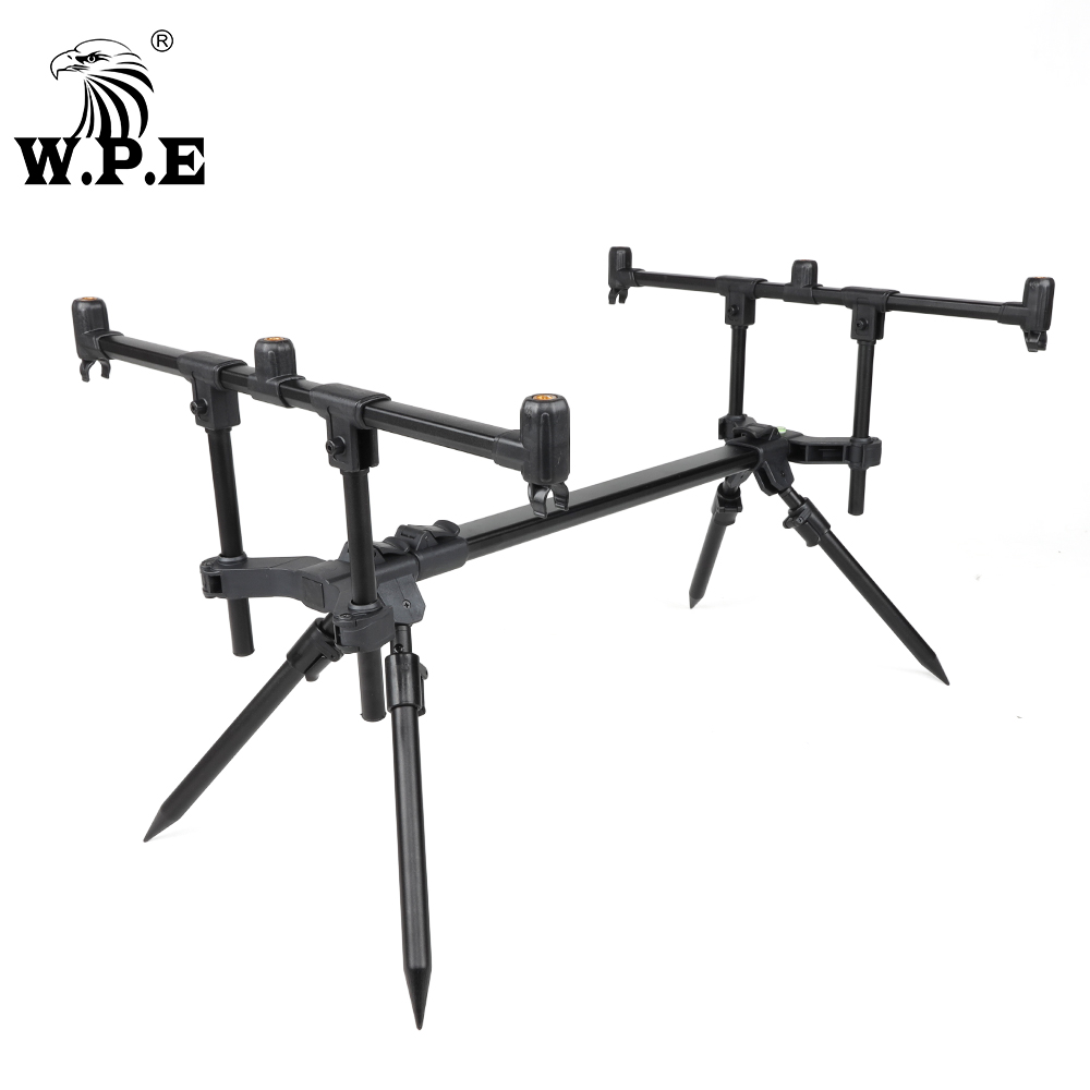 W.P.E Carp Fishing Rod Holder  - Fishing Rod Pod recension och pris