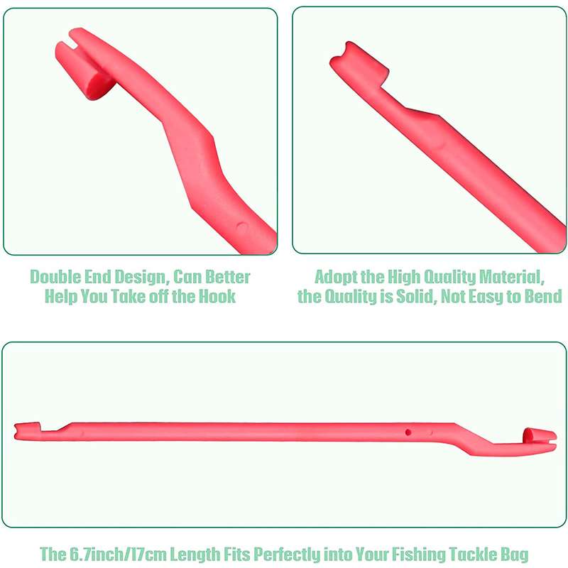 Easy Fish Hook Remover Tool Fi - Fishing Equipment Basics recension och pris