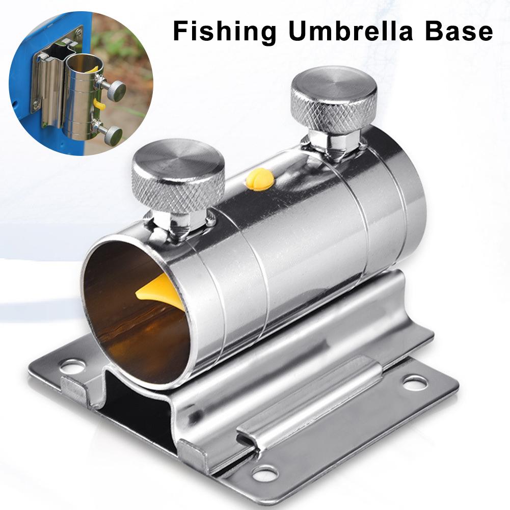 Adjustable Fishing Box Umbrell - Fishing Rod Pod recension och pris