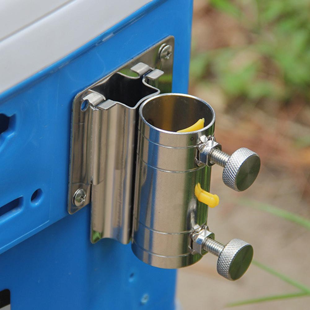 Adjustable Fishing Box Umbrell - Fishing Rod Pod recension och pris