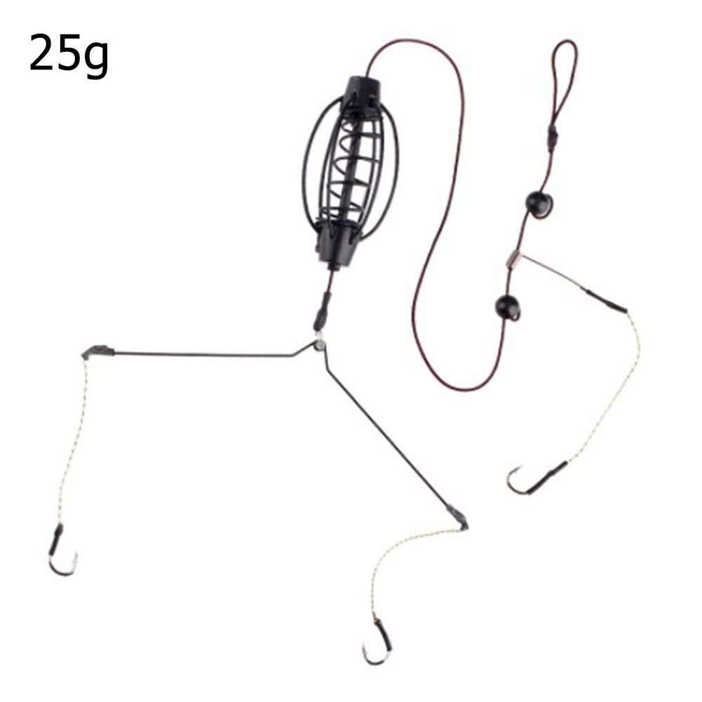 1PCS Carp Fishing Feeder Europ - Fishing Equipment Ebay recension och pris