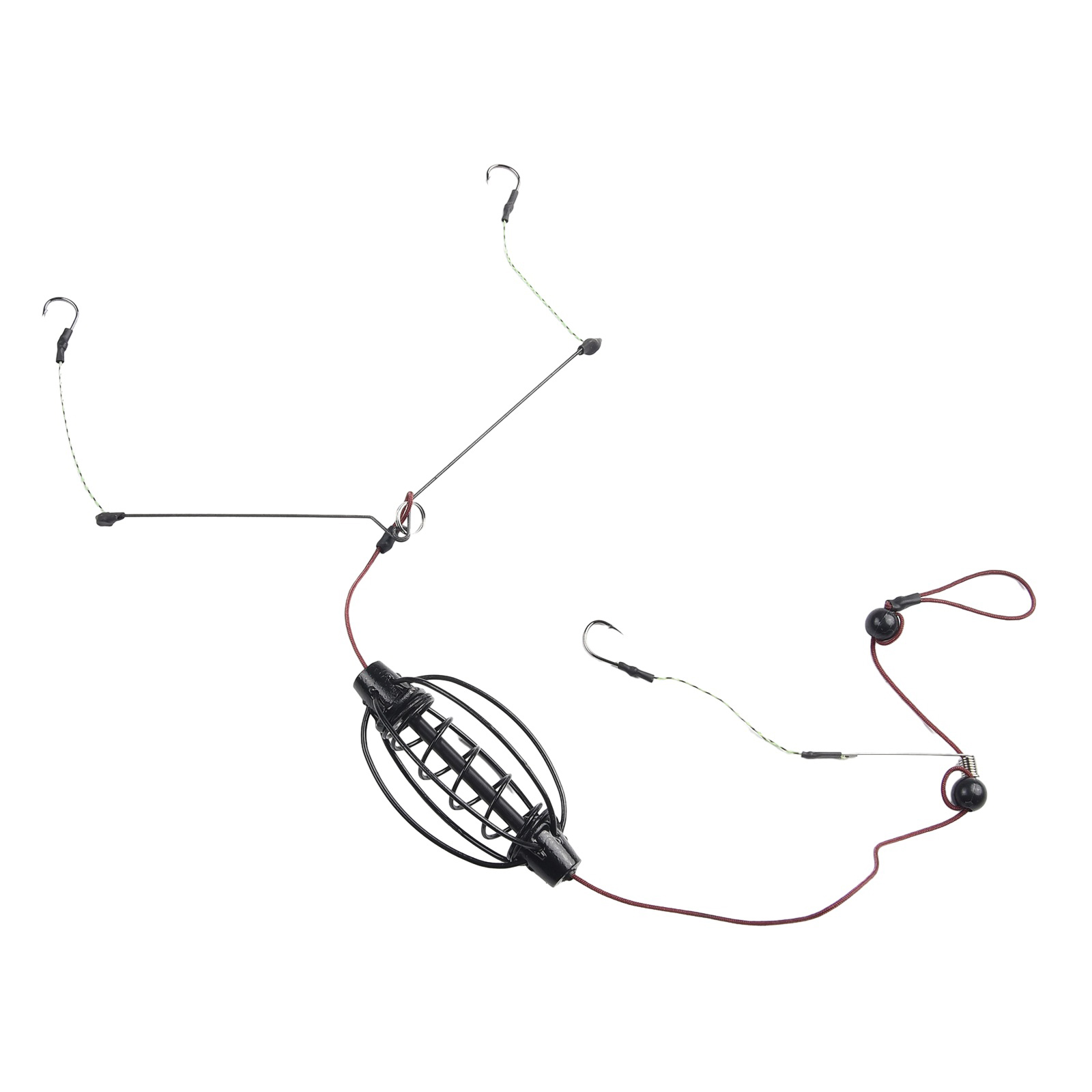 1PCS Carp Fishing Feeder Europ - Fishing Equipment Ebay recension och pris