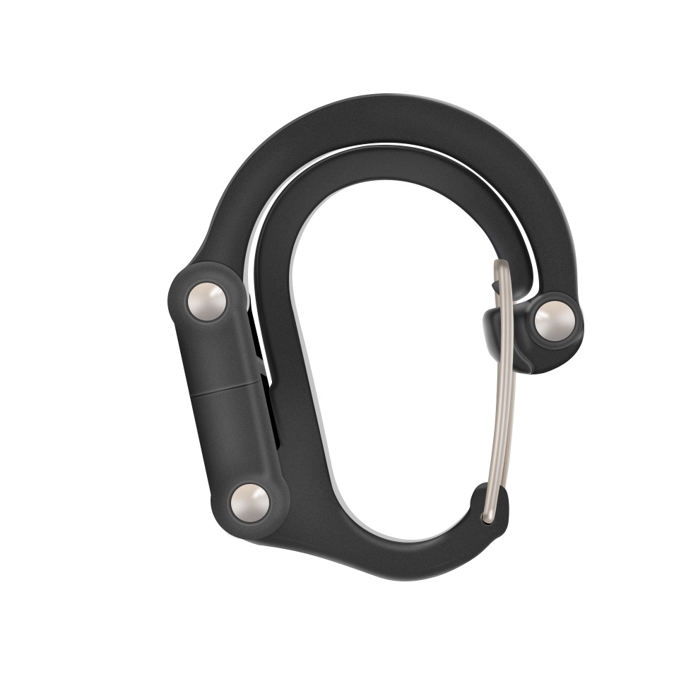 Dtype Hook Gear Clip Carabiner - Fishing Equipment Basics recension och pris
