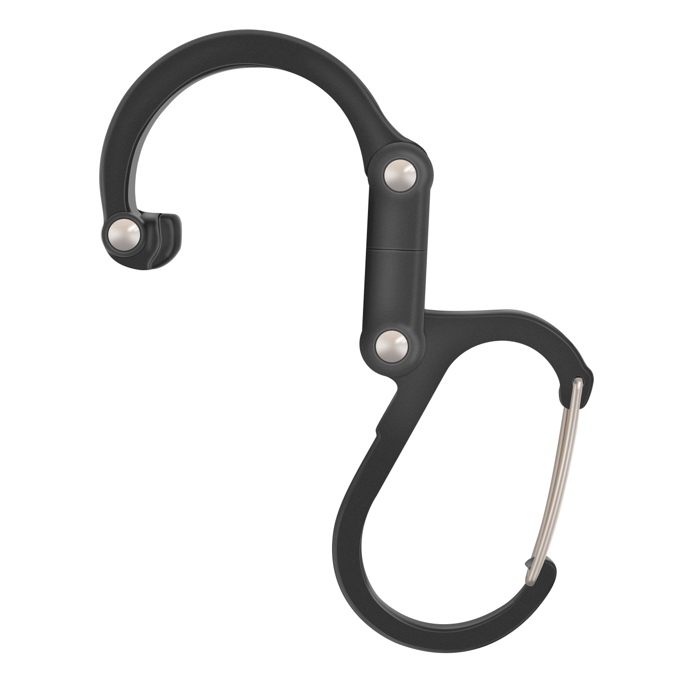 Dtype Hook Gear Clip Carabiner - Fishing Equipment Basics recension och pris