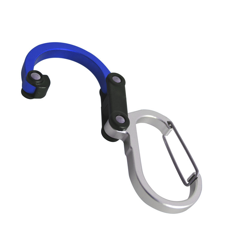 Dtype Hook Gear Clip Carabiner - Fishing Equipment Basics recension och pris